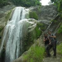 Kabang Falls and Mt. Kan-Irag: All in One Adventure