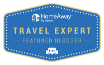 HomeAway Featured Travel Blogger