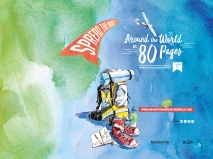 Around the World in 80 Pages 3rd Edition